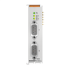 EL1262-0010 | EtherCAT Terminal, 2-channel digital input + 2-channel digital output, 5 V DC, 100 ns, 0.1 A, RS422/RS485, oversampling -  - Beckhoff Automation LLC