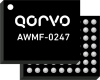 10.75 - 12.75 Ku-Band Quad 4x1 Tx/Rx Beamformer IC - AWMF-0247 - Qorvo