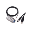 Temperature Sensors - Analog and Digital Output - Industrial - 5880-OS751A-2USB-MT-ND - DigiKey