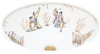 Gold Chinoiserie Bowl: N&ordm; 76532 - 76532 - P. E. Guerin