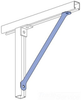Channel/Strut Brace - P2458-18 GR - Atkore International