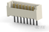 PCB Headers & Receptacles - 6-1734598-1 - TE Connectivity