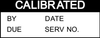 Label, Calibrated, 16 X 38Mm, Pk350; Label Type Multicomp Pro - 15R3128 - Newark, An Avnet Company