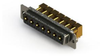 Combo D-Sub Conn, R/a Rcpt, Dd-24W7, Th; Product Range Edac - 54AJ0371 - Newark, An Avnet Company