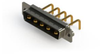 Combo D-Sub Conn, R/a Plug, Db-5W5, Th; Product Range Edac - 53AJ0504 - Newark, An Avnet Company