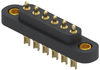 Connector, Header, 6Pos, 4Mm, Solder; Spring Loaded Connector Type Mill Max - 78AC3580 - Newark, An Avnet Company