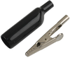 Adapter, Alligator Clip To Banana Jack, Black; Connector Type Pomona - 30F1421 - Newark, An Avnet Company