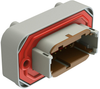 Automotive Conn, 12Pos, Rcpt, 7.5A, 250V; Product Range Amphenol Sine/tuchel - 94AC0947 - Newark, An Avnet Company