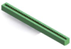 Card Edge Conn, Single, 38Pos, Th; Card Edge Connector Type Edac - 86AH6256 - Newark, An Avnet Company