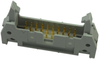 Wire-Board Connector, Header, 20 Position, 2.54Mm; Connector Systems Amphenol Communications Solutions - 62K7326 - Newark, An Avnet Company
