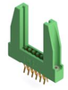 Card Edge Conn, Dual Side, 12Pos, Th; Card Edge Connector Type Edac - 86AH7391 - Newark, An Avnet Company