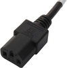 Power Cord, Iec C13-Free End, 3M; Connector To Connector Multicomp Pro - 56AC5612 - Newark, An Avnet Company