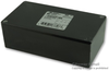 Enclosure, Instrument, Aluminum Black; Enclosure Type Hammond - 50H6312 - Newark, An Avnet Company