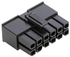 Conn Housing, Rcpt, 6Pos, 2Row, 5.7Mm; Product Range Amphenol Communications Solutions - 64AC3931 - Newark, An Avnet Company