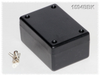 Small Enclosures - Plastic Enclosures - General Purpose - 1594BBK - Hammond Manufacturing Company Inc.
