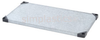 Storage Shelving with Bins - 2460SG - Simplastics