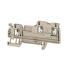 Connectors, Interconnects Terminal Blocks Din Rail, Channel - Win Source Electronics