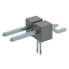 Headers, Male Pins - TSM-102-01-T-SH-LC-ND - DigiKey
