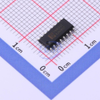 Communication Interface Chip/UART/485/232 >> Analog Switches / Multiplexers -- 74HC237 - Image