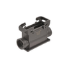 Heavy Duty Connector Housings, Hoods, Bases - 1195-19430240273-ND - DigiKey