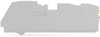 End plate - 2116-1391 - WAGO