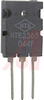 TRANSISTOR NPN SILICON 1500V IC=12A TF=0.2US HIGH VOLTAGE HORIZONTAL DEFLECTION - 70215893 - Allied Electronics, Inc.