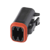 Rectangular Connector Housings - DT06-4S-CE06 - ODG (Origin Data Global)