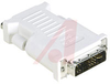 Adapter; DVI-A(M) to VGA(F) - 70190545 - Allied Electronics, Inc.