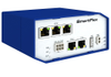 SmartFlex, Global, 5x Ethernet, PoE PSE, Plastic, Without Accessories - BB-SR30008110-SWH - Advantech