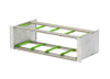 Subracks - 2214801 - RS Components, Ltd.