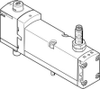 Pneumatic Solenoid Valves - 2037541 - RS Components, Ltd.