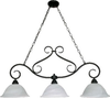 Island/Pool Table-3 Light Bar - 290252 - Light Center (The)