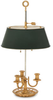 Open Basket Bouillotte Lamp: N&ordm; 86110 - 86110 - P. E. Guerin