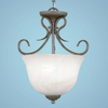 Pendants-Bowl Style - 730110 - Capital Lighting, Inc.