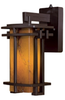 72011-615B-PL 1 Light Wall Mount - 72011-615B-PL - Minka Group