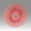 3M Scotch-Brite Ceramic RB-ZB Radial Bristle Brush - 1/16 in Center Hole - 3/4 in Outside Diameter - 25759 - 048011-25759 - R. S. Hughes Company, Inc.