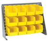 Quantum Bench Racks & Louvered Panels - 53690 - U.S. Plastic Corporation