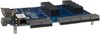 Ethernet Modbus TCP to 8 Isolated Inputs / 8 High-Current Form C Relay Outputs -- 520E-OEM - Image