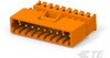 Standard Rectangular Connectors - 3-644812-9 - TE Connectivity