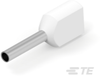 Crimp Wire Pins, Tabs & Ferrules - 966144-1 - TE Connectivity