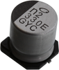 Cap, 330Uf, 25V, Alu Elec, Hybrid, Smd; Capacitance Nichicon - 51AH5082 - Newark, An Avnet Company