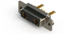 Combo D-Sub Conn, Rcpt, Da-7W2, Panel; Product Range Edac - 54AJ6113 - Newark, An Avnet Company