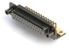 D Sub Conn, R/a Rcpt, Db, 25Pos, Solder; D Sub Connector Type Edac - 31AK8758 - Newark, An Avnet Company