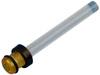 Light Pipe, Single, Circular, Panel; Length Vcc (Visual Communications Company) - 96T9857 - Newark, An Avnet Company
