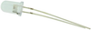 Led, White, T-1 3/4 (5Mm), 16Cd; Led Color Nte Electronics - 73J8078 - Newark, An Avnet Company