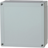 Enclosure, Multipurpose, Grey/clear, Pc; Enclosure Type Fibox - 95M7591 - Newark, An Avnet Company
