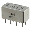 Electromechanical Relay 26.5VDC 600Ohm 4ADC/1AAC DPDT (20.57x10.414x11.4)mm THT General Purpose Relay - 790-1-1617036-6 - Utmel Electronic Limited