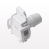 AseptiQuik® G Connector, Genderless, Barbed, High Temperature -- AQG17012HT - Image