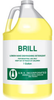 U.N.X. Brill Manual Dishwashing Detergent - Gal. - BRILL1 - Image Supply, Inc.