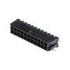 Connectors, Interconnects - Rectangular Connectors - Headers, Male Pins -- 0430452211 - Image